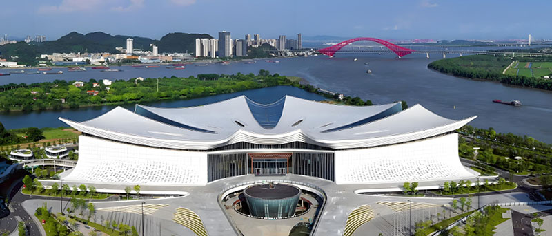 南沙国际金融论坛(IFF)永久会址获得2025年度广东省优秀工程勘察设计成果评定人防工程设计二等成果